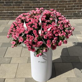 Amsterdam flowers Astana