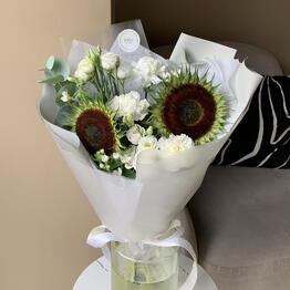Blanche Flowers на Комендантском