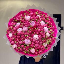 Mary flowers 
