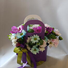 SilverSong Flowers