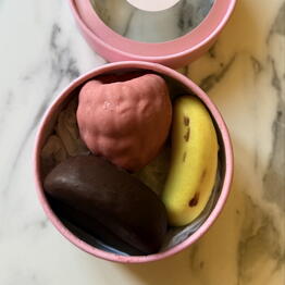 Matrosova chocolates moscow