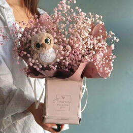 Balance flowers