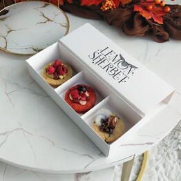 Lemon Sherbet Bakery 