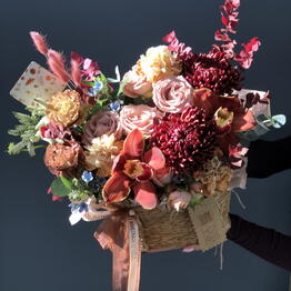Ива flowers