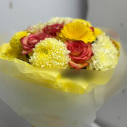 Rub Flowers