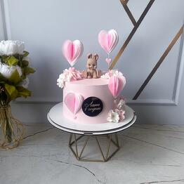 Vasilisa bakes
