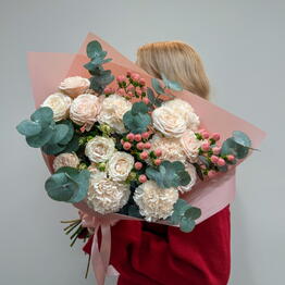 ЦВЕТЫ МАНЯТ flowers shop