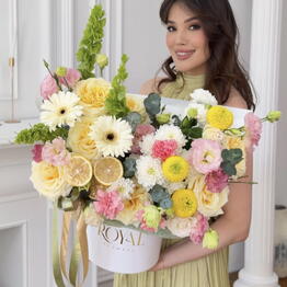 ROYAL FLOWERS TARAZ