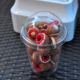 Chocoberry&Flowers