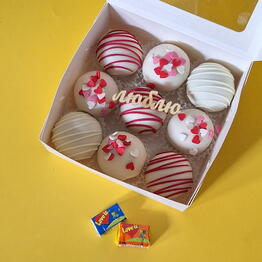 Mary's Cakes