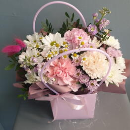Balance flowers