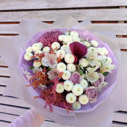 Make me flowers