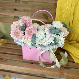 Happy Flower
