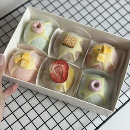 SAMOYLOVA DESSERT 