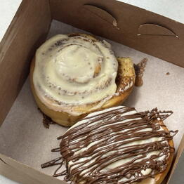 Kristi’s Bakery Corner
