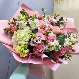 Beautiful Flowers na Mozhayskom shosse