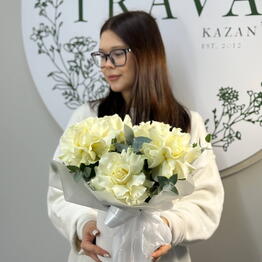 Цветочная студия Трава
