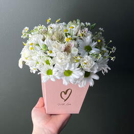 Цветы CRAFTBUKET