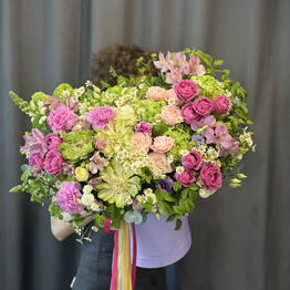 БАБОЧКА flowers 
