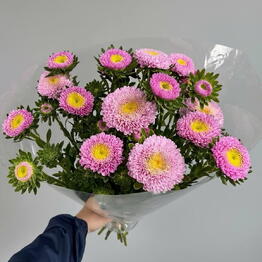 Охапка цветов
