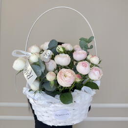Raushan flowers
