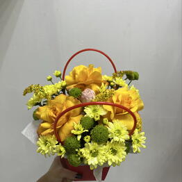 Праздник FLOWERS