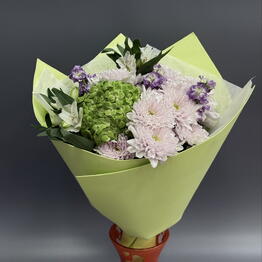 Flower yard