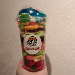 Candy Cat 