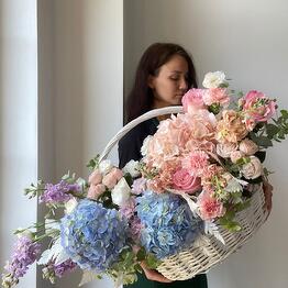 Obuket Flowers