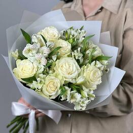 Diamond flowers