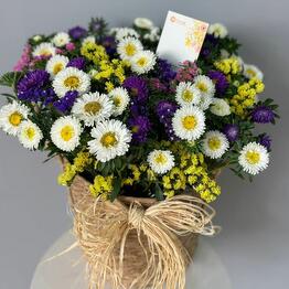 Orange Flowers