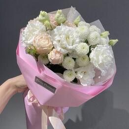 PASTEL FLOWERS 