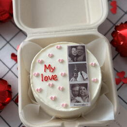 Cake by olya