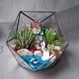 FlorariumSi