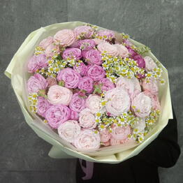 Beautiful Flowers v Krylatskom