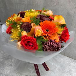 Rub Flowers