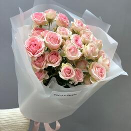 BOO x Flowers