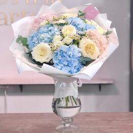 Flowers a la carte