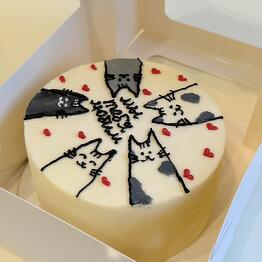 Griny cakes