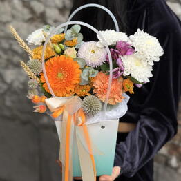 Tiara flowers 