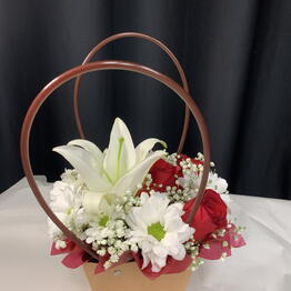 Pack Flowers