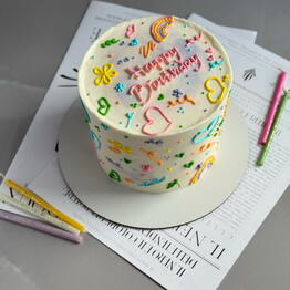JulM cake