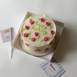 Cake is...