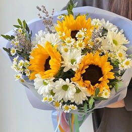 flowers by Mariya 