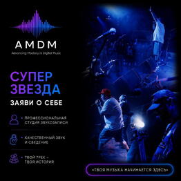AMDM Studio