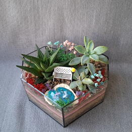 FlorariumSi