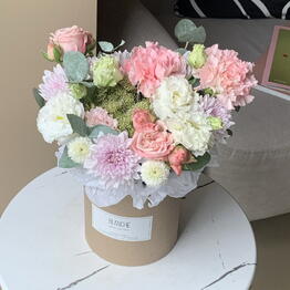 Blanche flowers na komendantskom