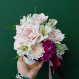 Magic flowers