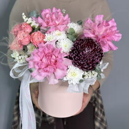 Lady Flowers 