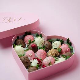 Red Chocoberry 